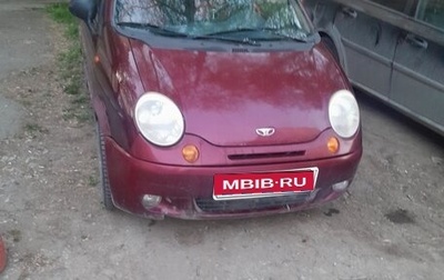 Daewoo Matiz I, 2005 год, 195 000 рублей, 1 фотография