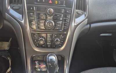 Opel Astra J, 2011 год, 750 000 рублей, 1 фотография