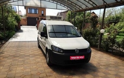 Volkswagen Caddy III рестайлинг, 2011 год, 1 199 000 рублей, 1 фотография