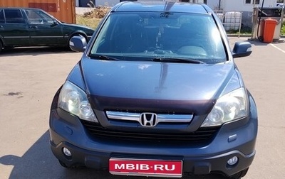 Honda CR-V III рестайлинг, 2008 год, 900 000 рублей, 1 фотография