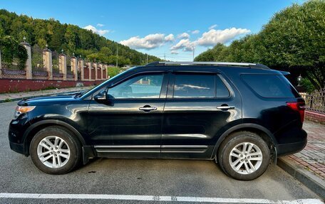 Ford Explorer VI, 2012 год, 1 750 000 рублей, 1 фотография