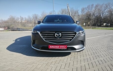 Mazda CX-9 II, 2019 год, 3 400 000 рублей, 1 фотография