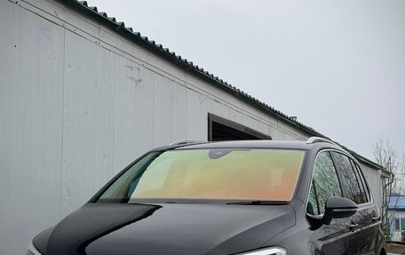 Volkswagen Touran III, 2016 год, 2 100 000 рублей, 1 фотография