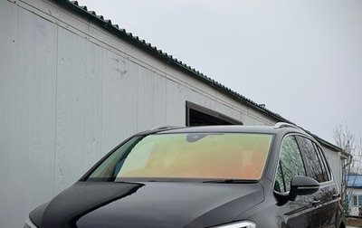Volkswagen Touran III, 2016 год, 2 100 000 рублей, 1 фотография