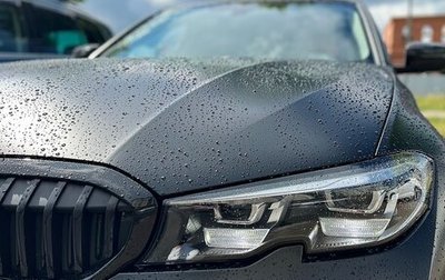 BMW 3 серия, 2019 год, 3 300 000 рублей, 1 фотография