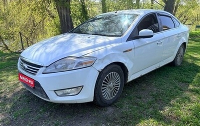 Ford Mondeo IV, 2010 год, 650 000 рублей, 1 фотография
