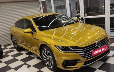 Volkswagen Arteon I, 2019 год, 3 000 000 рублей, 1 фотография