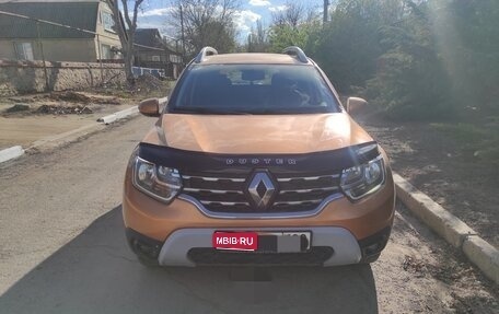 Renault Duster, 2021 год, 1 900 000 рублей, 1 фотография