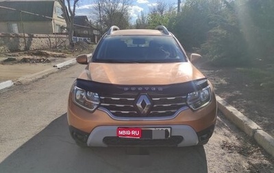 Renault Duster, 2021 год, 1 900 000 рублей, 1 фотография