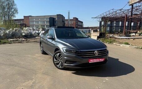 Volkswagen Jetta VII, 2021 год, 2 500 000 рублей, 1 фотография