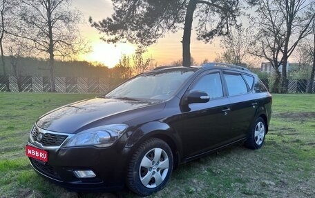 KIA cee'd I рестайлинг, 2010 год, 780 000 рублей, 1 фотография