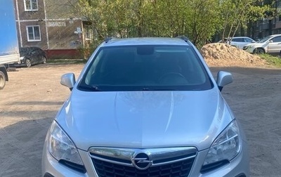 Opel Mokka I, 2013 год, 1 050 000 рублей, 1 фотография