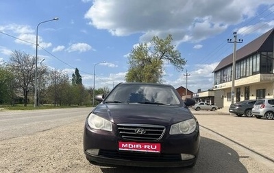 Hyundai Elantra IV, 2009 год, 555 000 рублей, 1 фотография