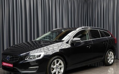 Volvo V60 I, 2014 год, 1 649 000 рублей, 1 фотография