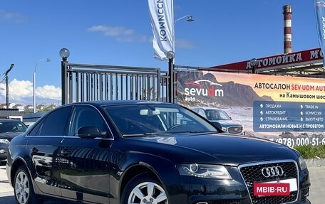 Audi A4, 2011 год, 997 000 рублей, 1 фотография