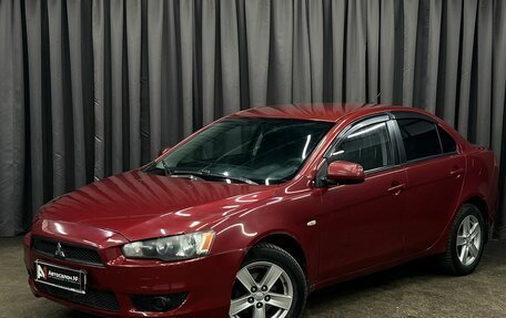 Mitsubishi Lancer IX, 2008 год, 659 888 рублей, 1 фотография