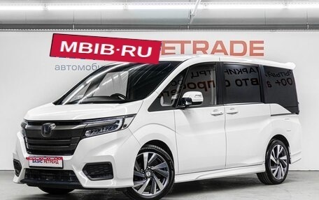 Honda Stepwgn IV, 2019 год, 2 450 000 рублей, 1 фотография