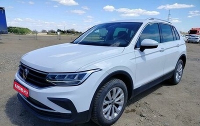 Volkswagen Tiguan II, 2020 год, 3 402 000 рублей, 1 фотография