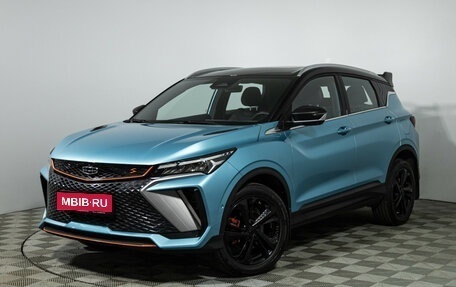 Geely Coolray I, 2023 год, 2 349 000 рублей, 1 фотография