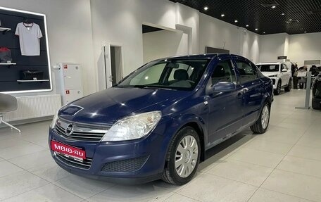 Opel Astra H, 2008 год, 420 000 рублей, 1 фотография