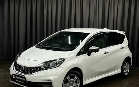 Nissan Note II рестайлинг, 2017 год, 1 149 900 рублей, 1 фотография