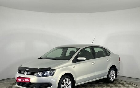 Volkswagen Polo VI (EU Market), 2012 год, 930 000 рублей, 1 фотография