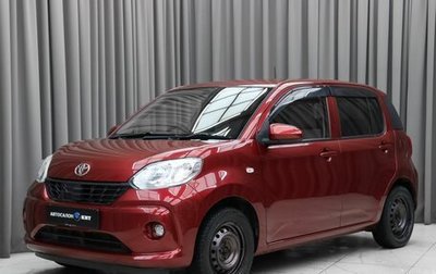 Toyota Passo III, 2017 год, 920 000 рублей, 1 фотография