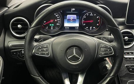 Mercedes-Benz C-Класс, 2014 год, 1 790 000 рублей, 14 фотография