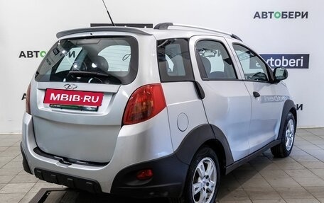 Chery IndiS (S18D) I, 2012 год, 252 000 рублей, 5 фотография