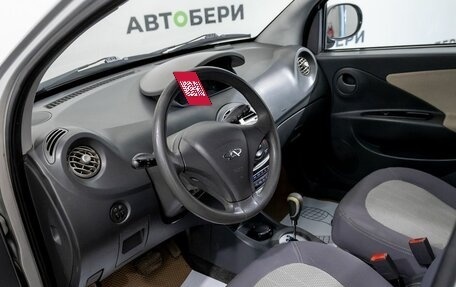 Chery IndiS (S18D) I, 2012 год, 252 000 рублей, 10 фотография