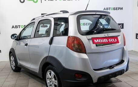 Chery IndiS (S18D) I, 2012 год, 252 000 рублей, 3 фотография