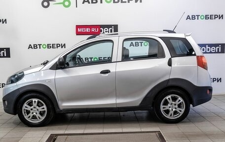 Chery IndiS (S18D) I, 2012 год, 252 000 рублей, 2 фотография