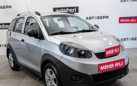 Chery IndiS (S18D) I, 2012 год, 252 000 рублей, 7 фотография