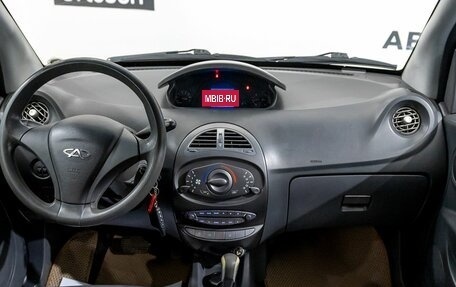 Chery IndiS (S18D) I, 2012 год, 252 000 рублей, 12 фотография