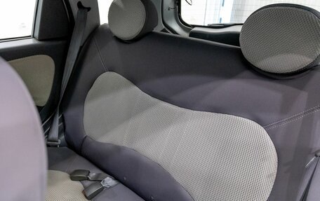 Chery IndiS (S18D) I, 2012 год, 252 000 рублей, 22 фотография