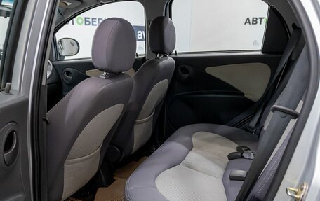 Chery IndiS (S18D) I, 2012 год, 252 000 рублей, 21 фотография