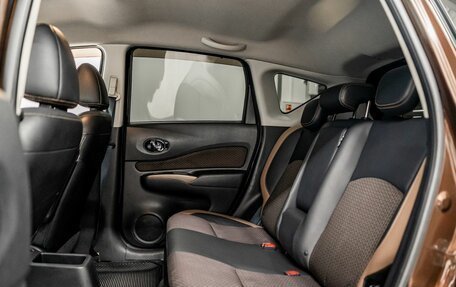 Nissan Note II рестайлинг, 2016 год, 900 000 рублей, 8 фотография