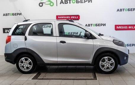 Chery IndiS (S18D) I, 2012 год, 252 000 рублей, 6 фотография