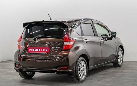 Nissan Note II рестайлинг, 2016 год, 900 000 рублей, 4 фотография