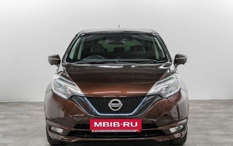 Nissan Note II рестайлинг, 2016 год, 900 000 рублей, 3 фотография