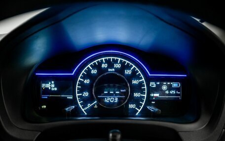 Nissan Note II рестайлинг, 2016 год, 900 000 рублей, 11 фотография