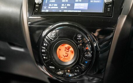 Nissan Note II рестайлинг, 2016 год, 900 000 рублей, 14 фотография
