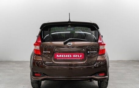 Nissan Note II рестайлинг, 2016 год, 900 000 рублей, 5 фотография
