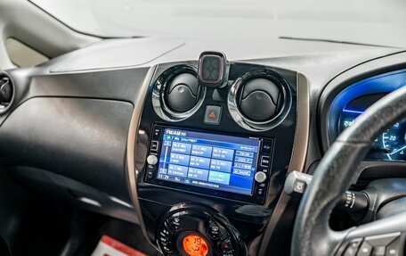 Nissan Note II рестайлинг, 2016 год, 900 000 рублей, 12 фотография