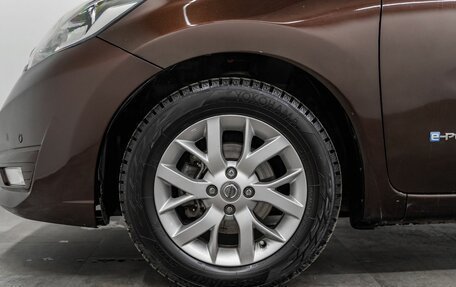 Nissan Note II рестайлинг, 2016 год, 900 000 рублей, 19 фотография