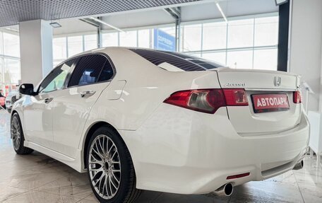 Honda Accord VIII рестайлинг, 2011 год, 1 199 000 рублей, 4 фотография