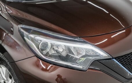 Nissan Note II рестайлинг, 2016 год, 900 000 рублей, 20 фотография