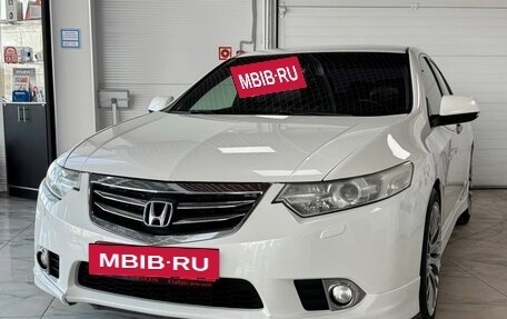 Honda Accord VIII рестайлинг, 2011 год, 1 199 000 рублей, 2 фотография