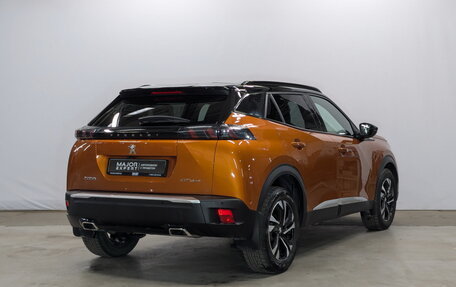 Peugeot 2008 II, 2020 год, 1 750 000 рублей, 21 фотография