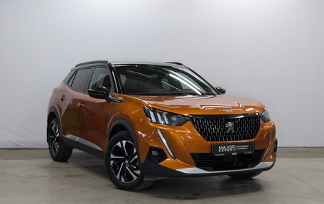 Peugeot 2008 II, 2020 год, 1 750 000 рублей, 20 фотография
